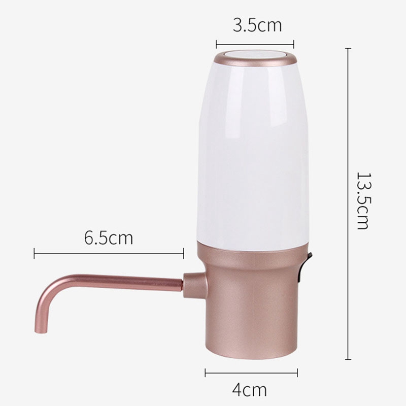 Décanteur de vin électrique Portable, aérateur automatique, recharge USB, produits de verseur de vin, décanteur rapide et automatique