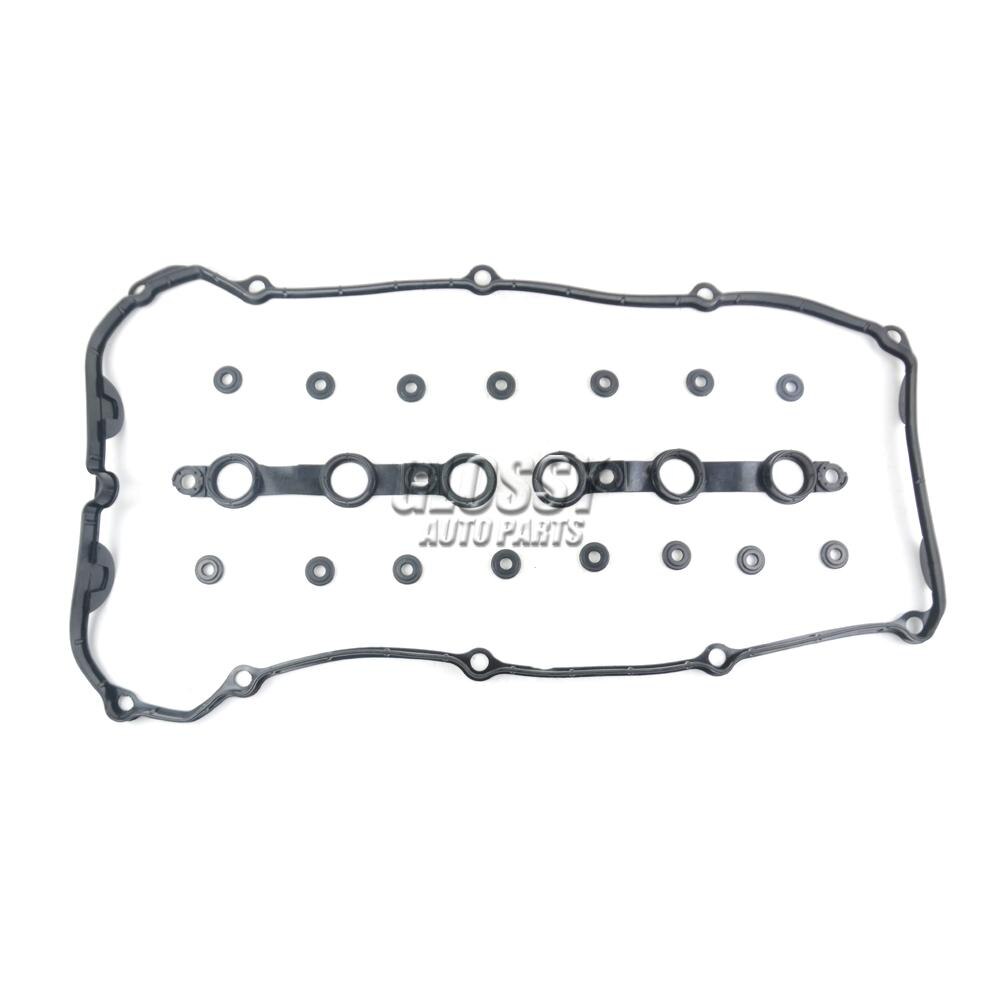 AP03 Valve cover gasket Cylinder Head for BMW E38 E39 E46 M52 M54 320i 330i 525i 530i X3 X5 Z4 11129070990