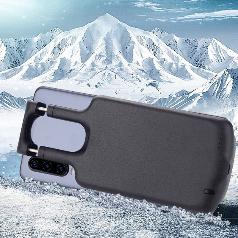 5000mAh for Huawei P30 P20 P10 Mate30 20 10 Battery Smart Cover Power Bank Case for Huawei P30 P20 P10Pro Mate30 20 10 Pro