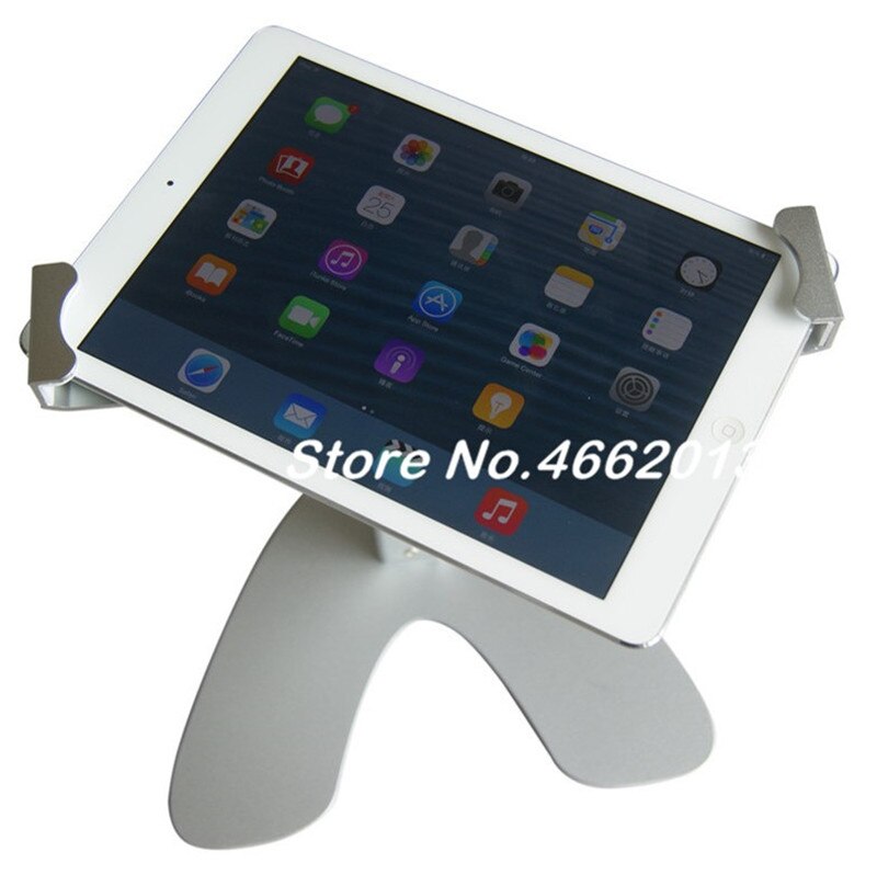 7-10.1 inch android tablet lock table stand kiosk POS security holder mounting desk rotating for surface pro for iPad T-SUPPORT