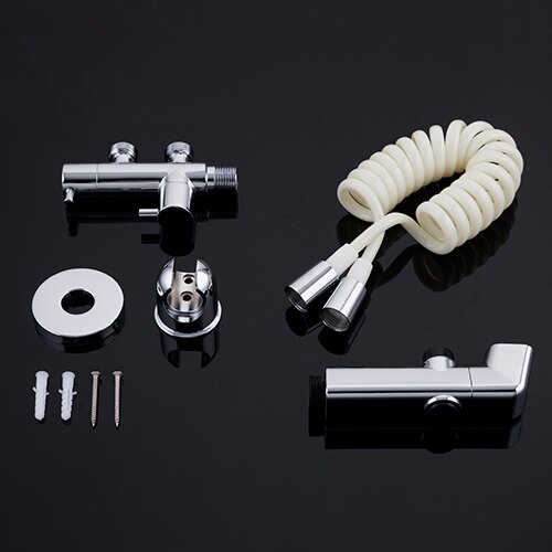 GAPPO Bidets faucet toilet shower bidet muslim shower toilet sprayer portable washer wall mount handheld shower bidet tap: y81503 DHS y04 y56