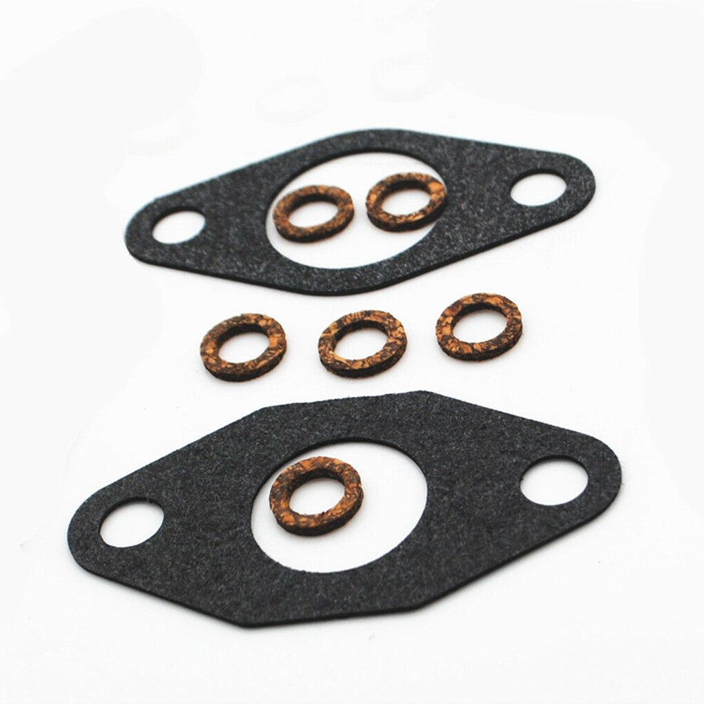 Remplacement pour Johnson Evinrude 5.5hp 6hp 7.5hp 10hp moteur carburateur reconstruit Kit de réparation de carburateur
