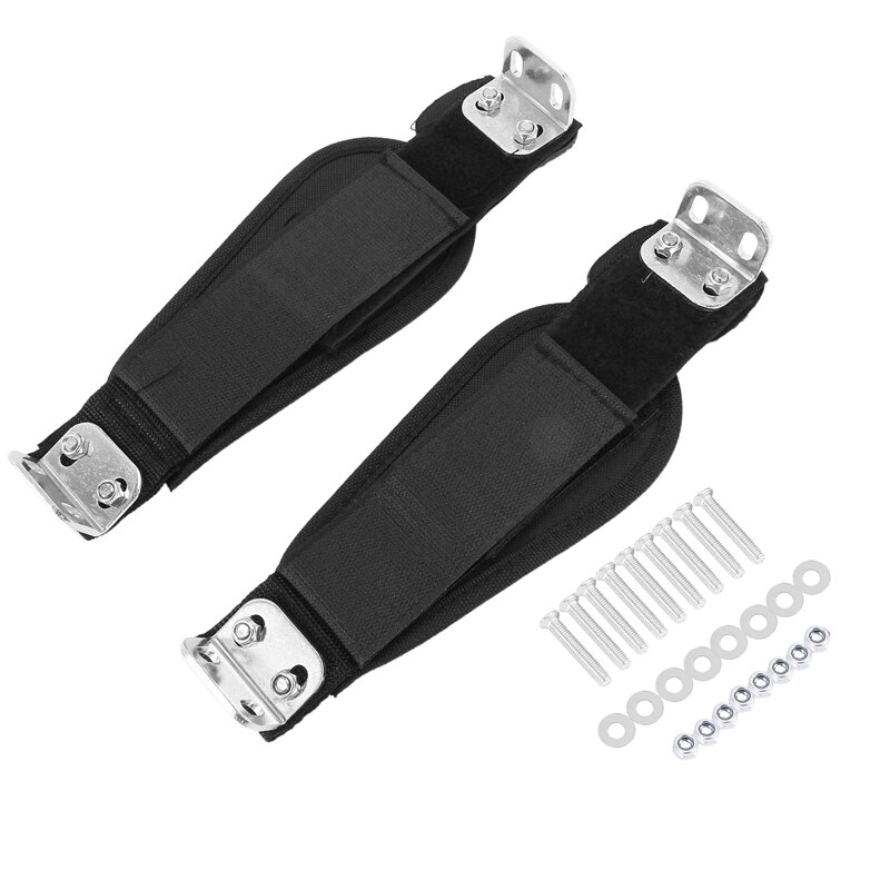 Mountain Skateboard Voet Band Strap Verstelbare Elektrische Skateboard Voeten Houder Band Houden Rider Staande