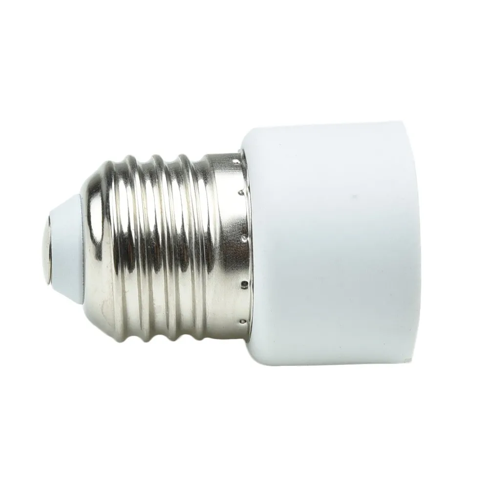 FExYinz 2 Pièces Adaptateur Douille Lampe E27 Vers Prise Secteur