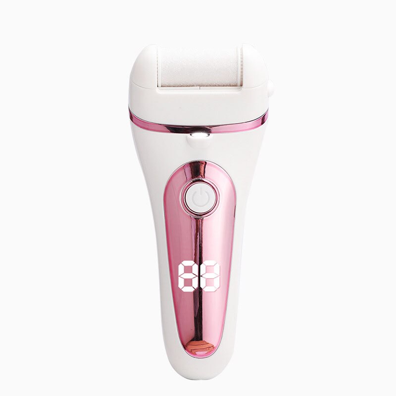 Portable Electric Foot File USB Pedicure Machine Foot Repair Machine Hard Dry Dead Cuticle Skin Remover Foot Care Tool
