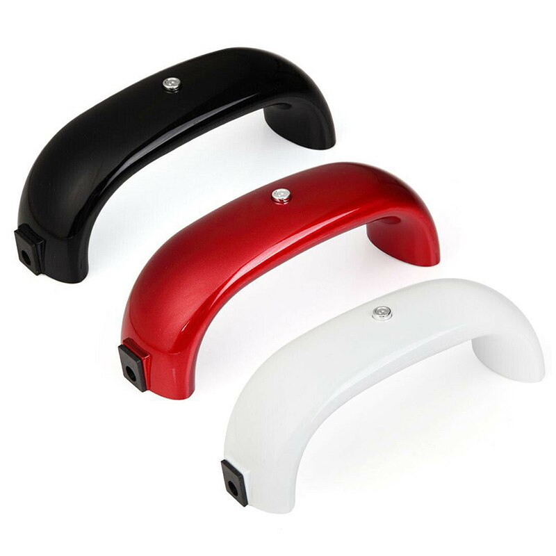 Mini 9W lámpara de uñas manicura UV lámpara LED hogar USB portátil secador de uñas respetuoso del medio ambiente de ahorro de energía máquina de uñas . Exclusivo.