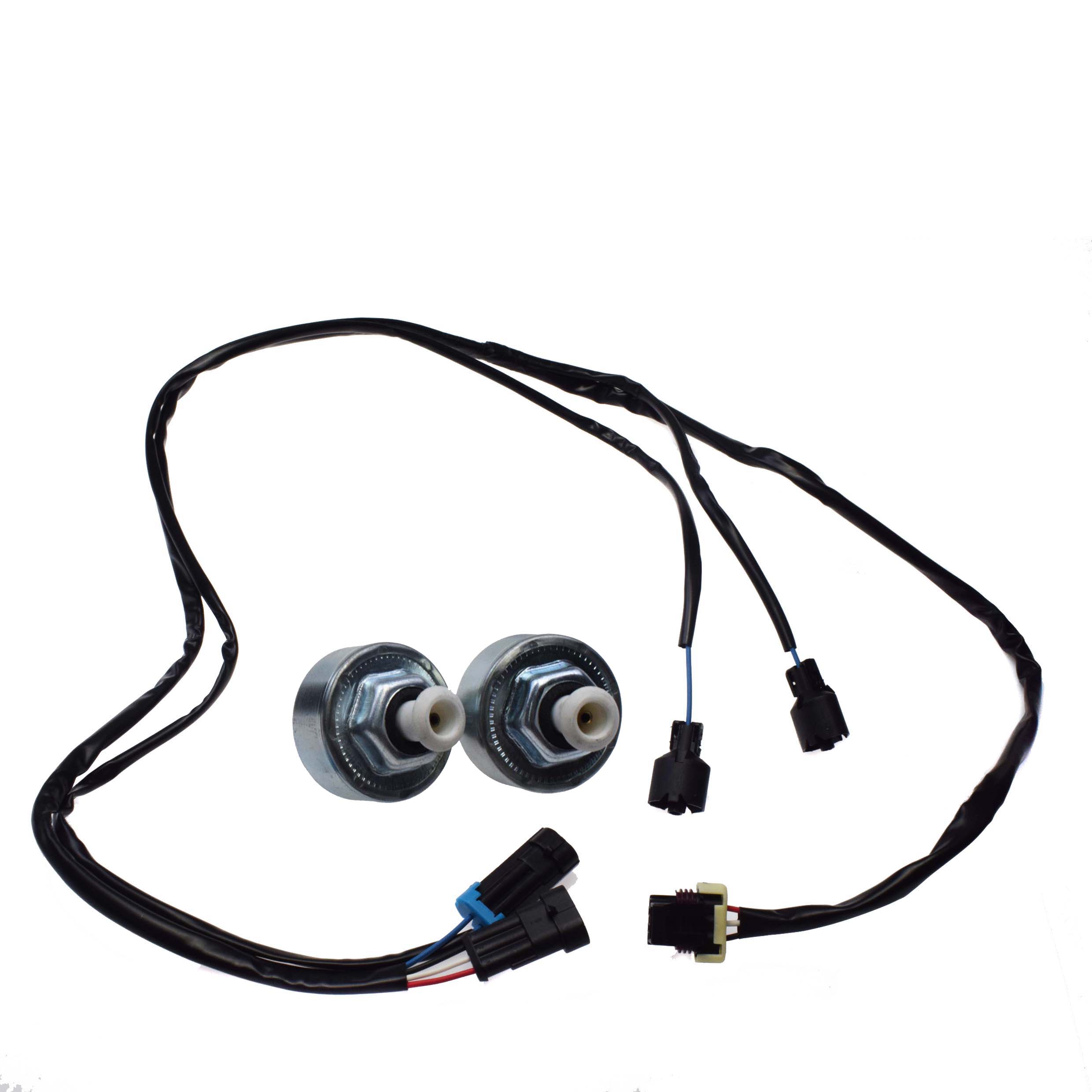 Knock &amp; Camshaft Sensor Extension Wiring Harness Connector For LS1 LS6 to LS2 LS3 LS4 LS7 LS9 GMC Cadillac Chevrolet Pontiac: Kit 002