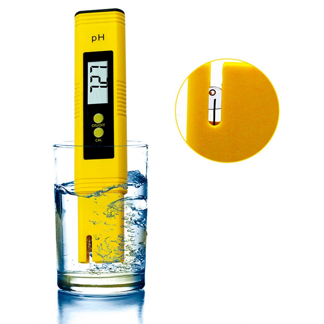 0-14PH /0.01PH TDS Meter Tester Portable PH Acidity Meter PH Monitoring Instrument PH Water Testing Equipment