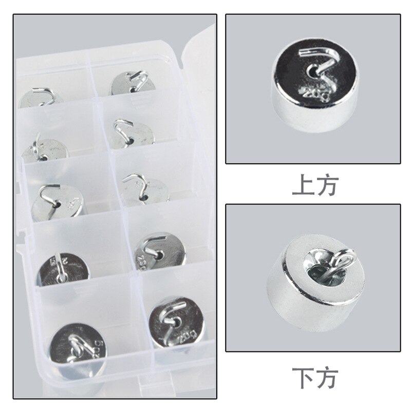 Primary scientific lever balance aluminum alloy lever scale and support with 20g*10pcs weight physical mechanics experiment