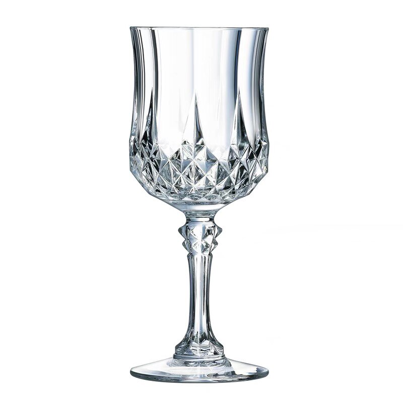Nordic Kristallen Wijnglas Handgemaakte Retro Relief Champagne Bekers Brandy Kopjes Whisky Bar Party Drinkware