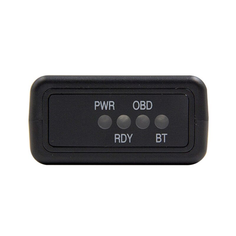 Herramienta de diagnóstico de interfaz de programación para Renault-Com Bluetooth Obd2, recambio para Renault Can Clip