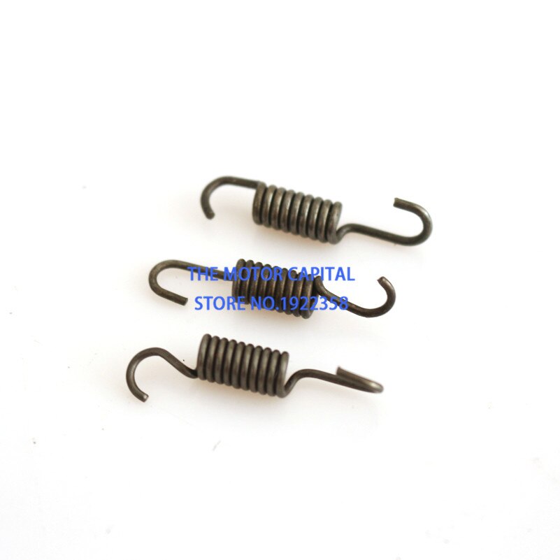 Heavy Duty Mini Kids ATV Quad Clutch Pad Spring Fit 2 Stroke 47cc 49cc Engine Minimoto Pocket Dirt Bike