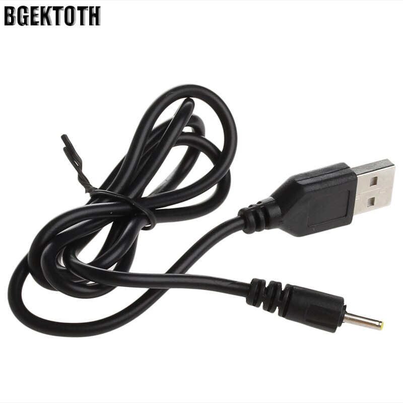 BGEKTOTH 5 V 2A AC 2.5mm DC USB Voeding Kabel Adapter Oplader Jack Plug Voor Tablet #1