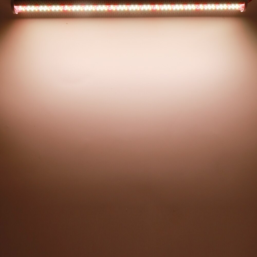Newest LED Grow Light Bar Full Spectrum Warm Lights Phytolamp Led Growing Tube for Indoor Plants Flowers Bloom Growth Grow Box