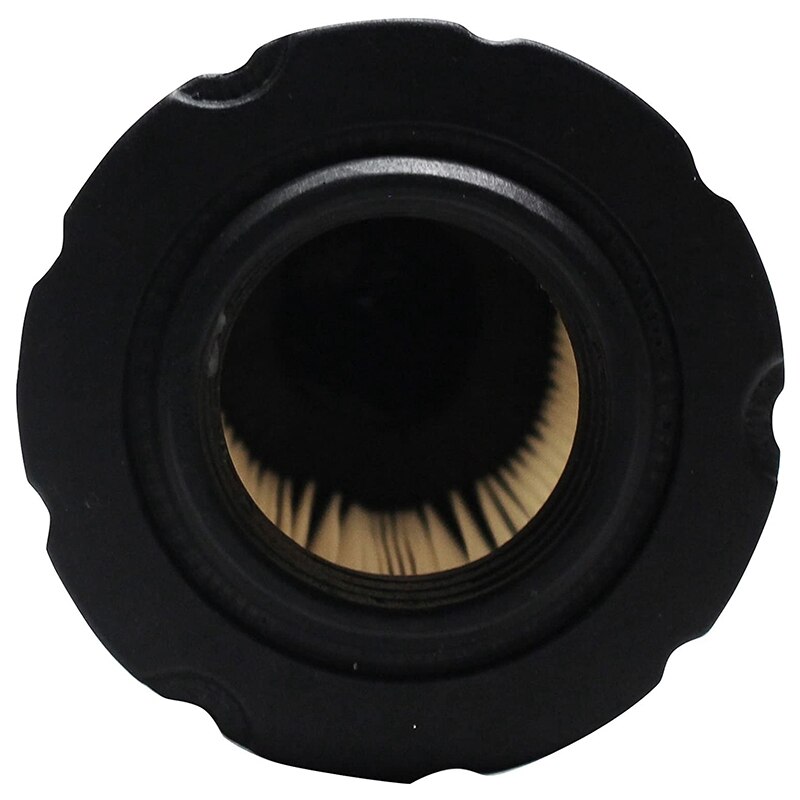 3x Luftfilter - Kompatibel med Briggs & Stratton 594201, 591334, 796031 - Rustfrit Stål