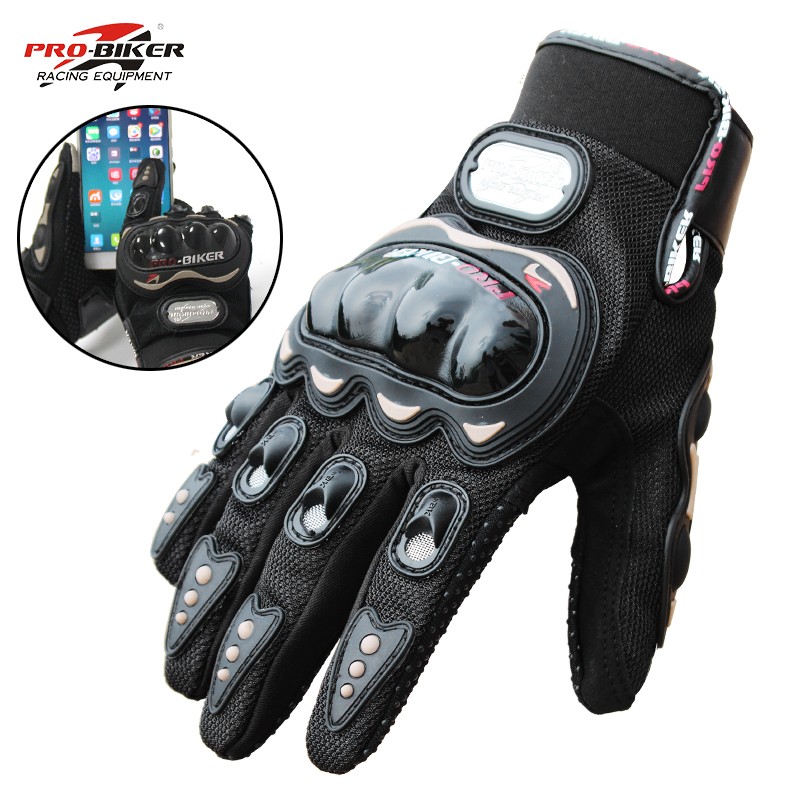 Skärm touch motorcykel handskar luva motoqueiro guantes moto motocicleta luvas de moto cykling motocross handskar 01cp gants moto
