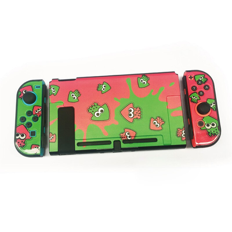 Nintend Switch Hard Protective Case Cover Shell For Nitendo Switch Console Joy-Con Controller Anti-Slip Shell Direct Docking: A039