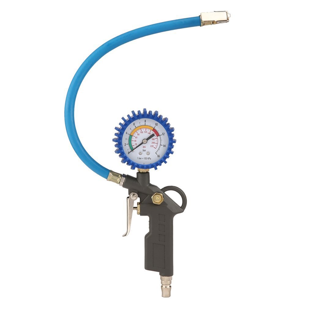 High Precision Automobile Tire Pressure Gauge Car ... – Grandado