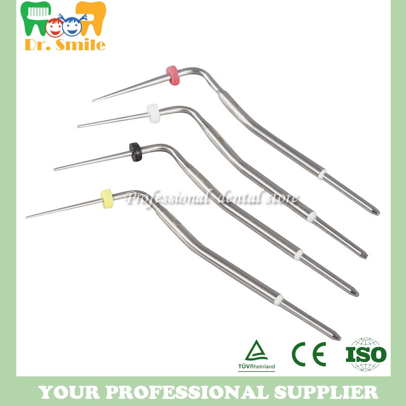Pluma Dental de gutapercha, puntas calentadas, agujas de enchufe para sistema de obturación Endo, accesorios dentales, Pin calefactor de relleno de fusión en: Azul