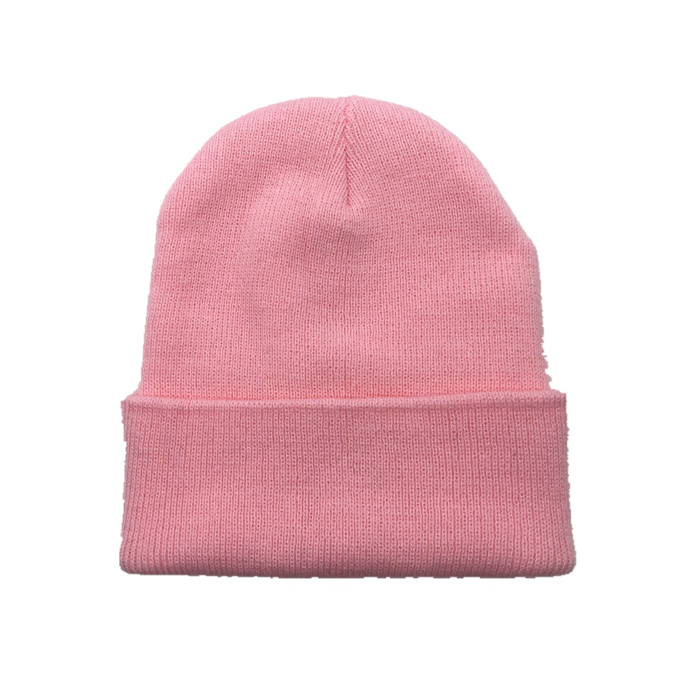 Bonnet unisexe solide | Mélange de laine, bonnet unisexe, bonnet d'automne et d'hiver, casquette tricotée chaude pour hommes et femmes, chapeaux Gorro bonnets de Ski