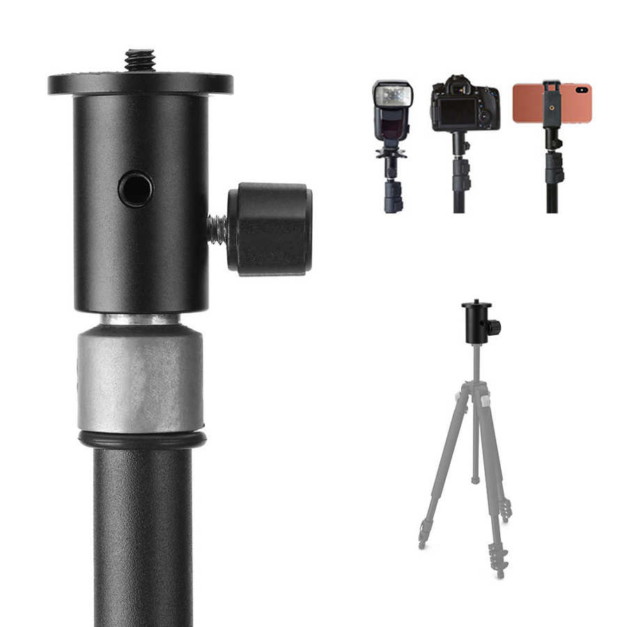 camera photography Flash Light Bracket Adapter Screw Conversion Interface Base Photographic Equipment Accessory camera