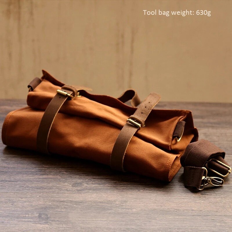 Sac de transport en toile pour barman, sac de transport pour barman, boîte à outils créative pour Bar, ensemble de Shaker à Cocktail, sac de rangement uniquement