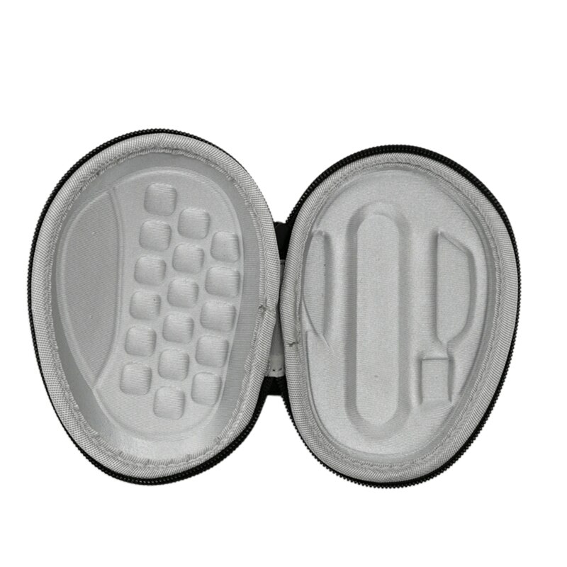 Xx9a schützende eva-hartschalenkoffer für logitech mx master 3/g700s mäuse – gaming-maus-tragetasche, schlicht, stilvoll und robust