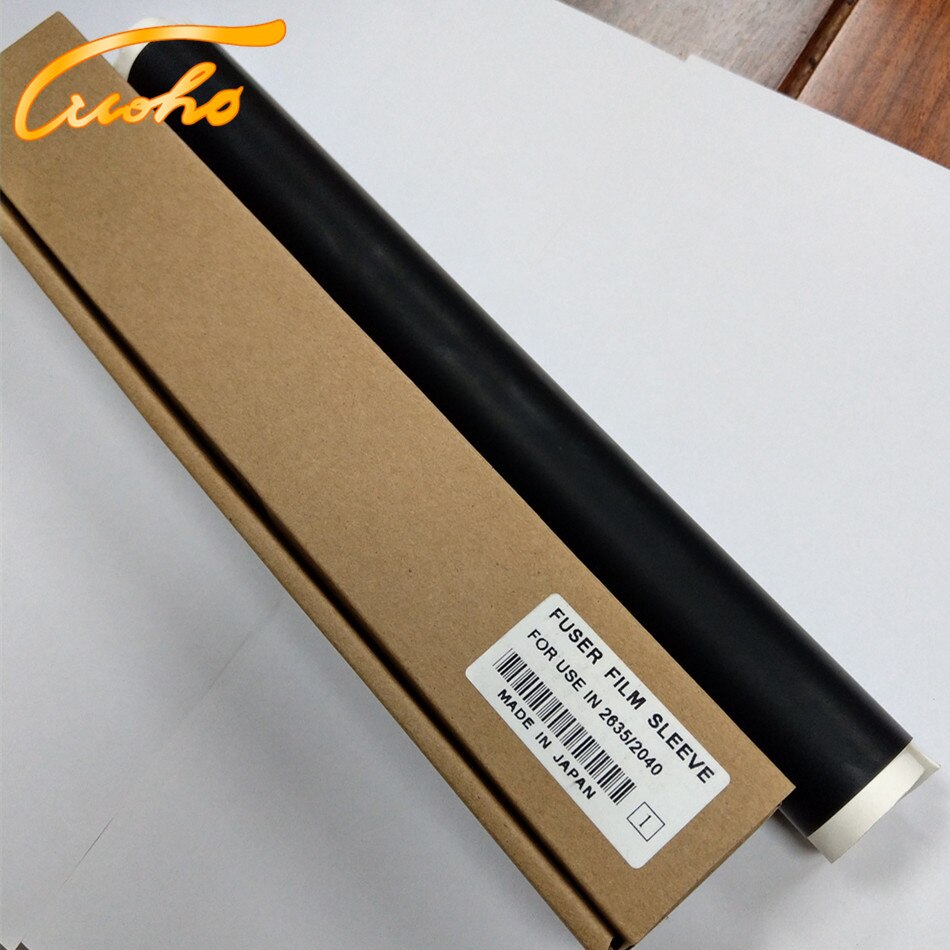 M2635dn Fuser film sleeve for Kyocera ECOSYS 2235 2135 2040 2635 2735 25 2640 printer part fuser film