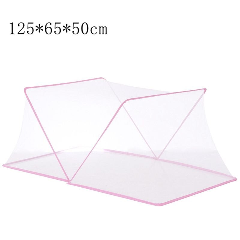 Mosquito Net For Children Travel Portable Folding Mosquito Net Portable Automatic Pop Up Mosquito Net Installation-free: 1