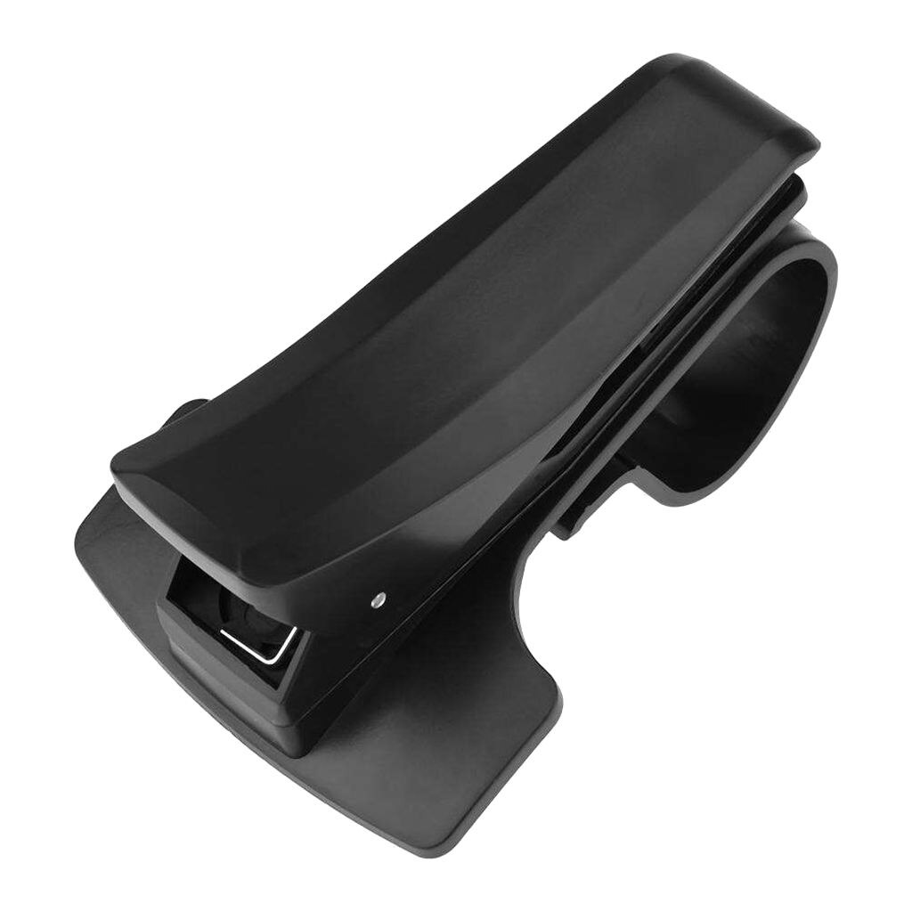 Universal GPS Holder Clamp 360 ° Rotating Navigation Cradle Clip Dashboard
