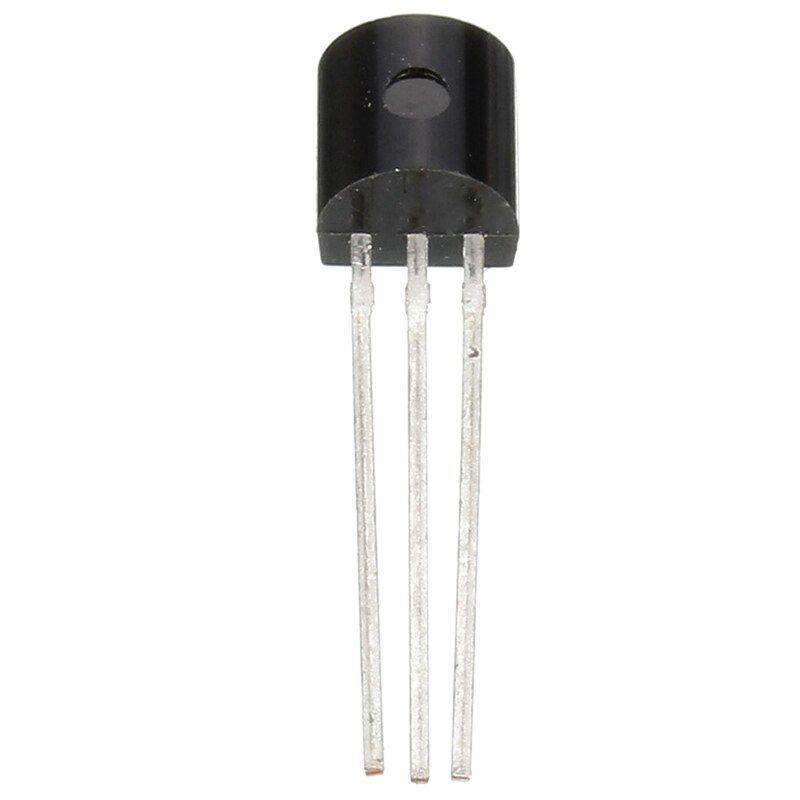 10Pcs DS18B20 TO-92 Temperature Sensor Dallas Thermometer Temperature Sensor