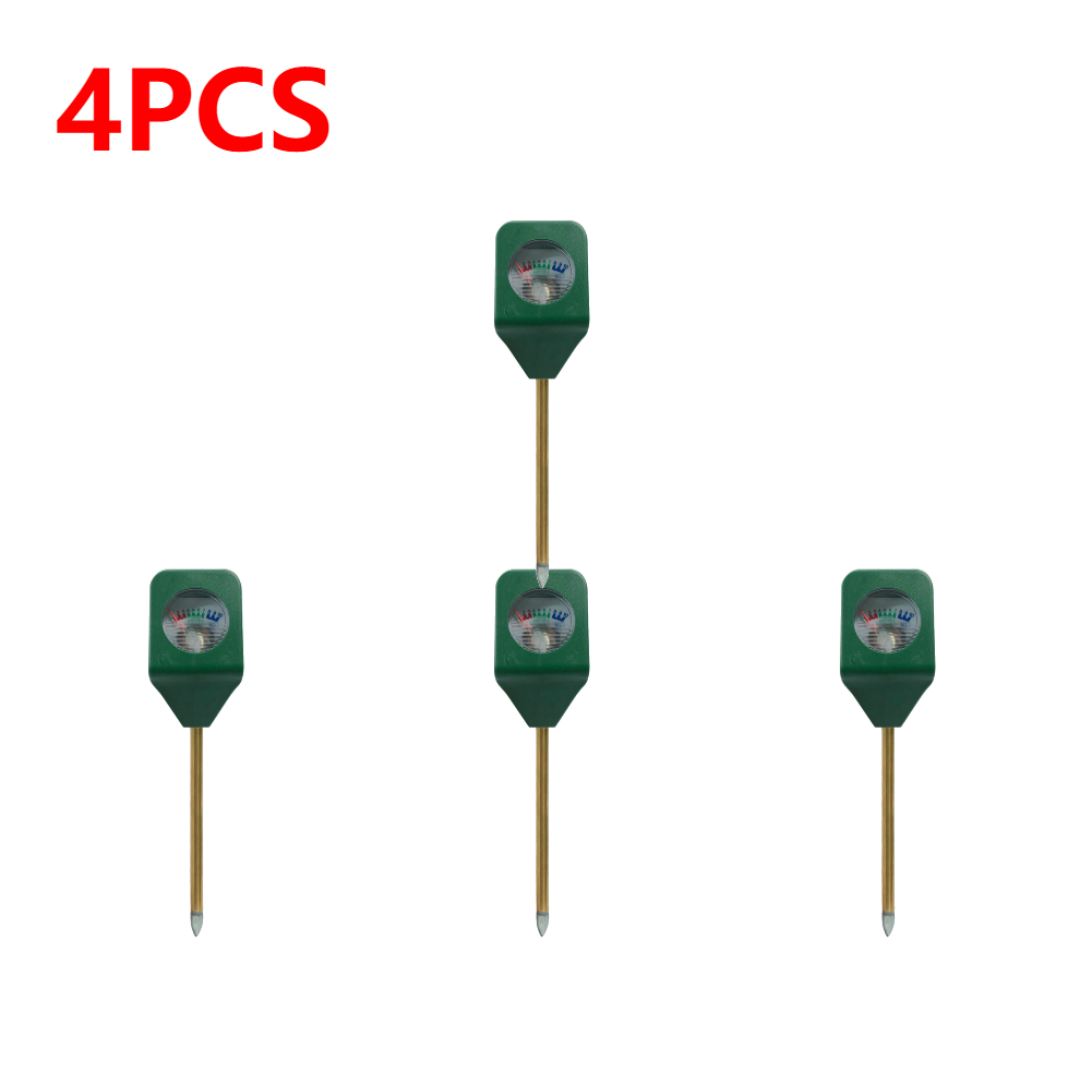 Mini Portable Hygrometer Tester Soil Moisture Humidimetre Meter Soil Water Moisture Tester Garden Plants Flowers Moist Tester: SKY BLUE