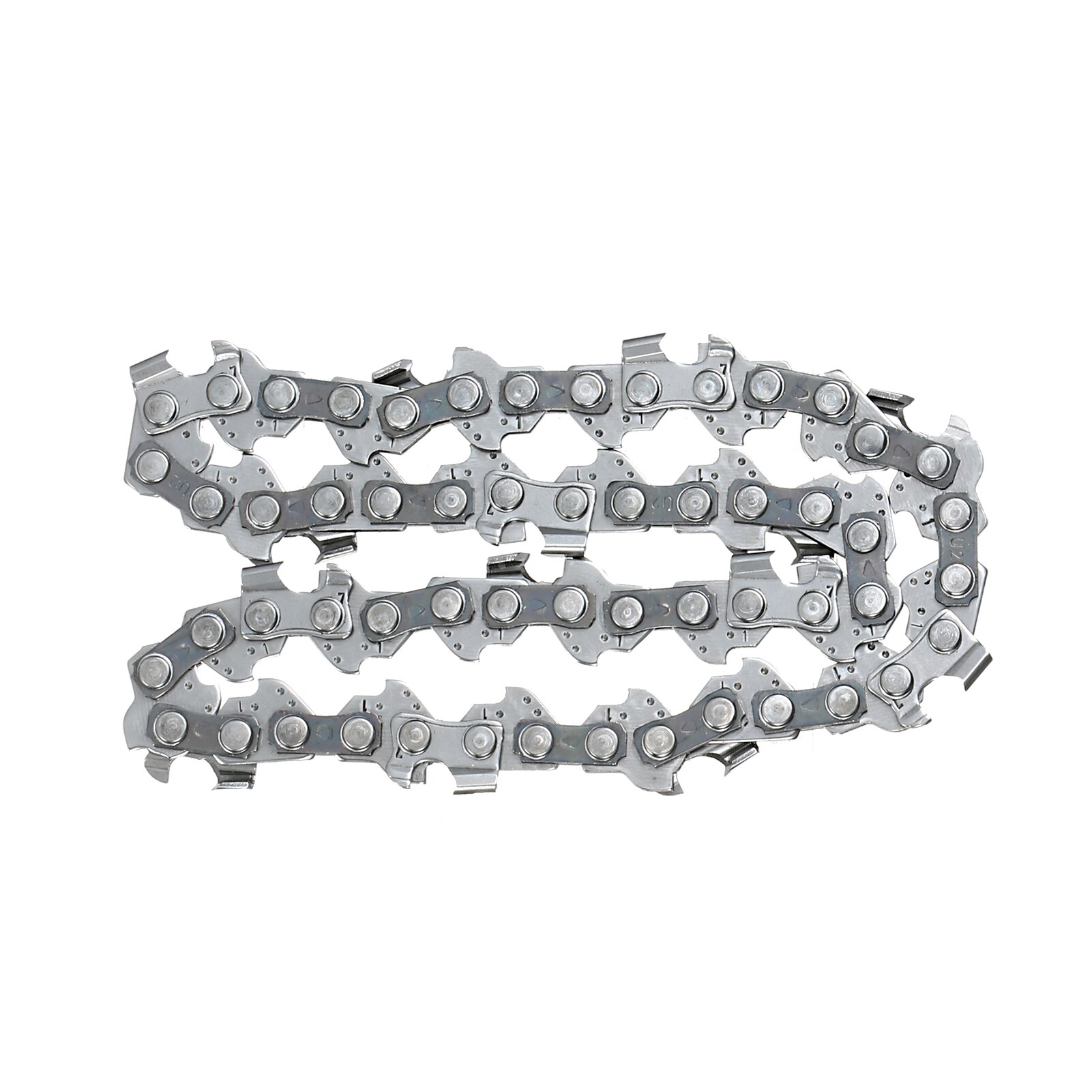 4 Inch Mini Steel Chainsaw Chain Electric Pruning Saw Accessory Garden Tool Replacement Saw Chain Blade Wood Cutting Tools