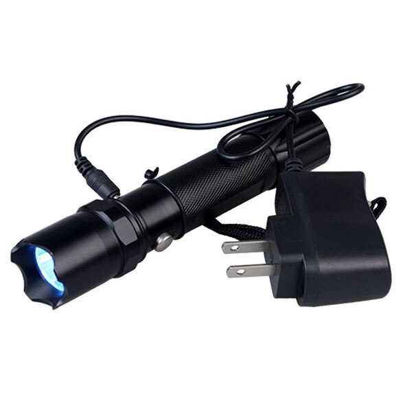 Tmwt 5w kraftig ultraviolet sort lys lommelygte usb genopladelig 395nm 365 led lilla lys 365nm uv lommelygte