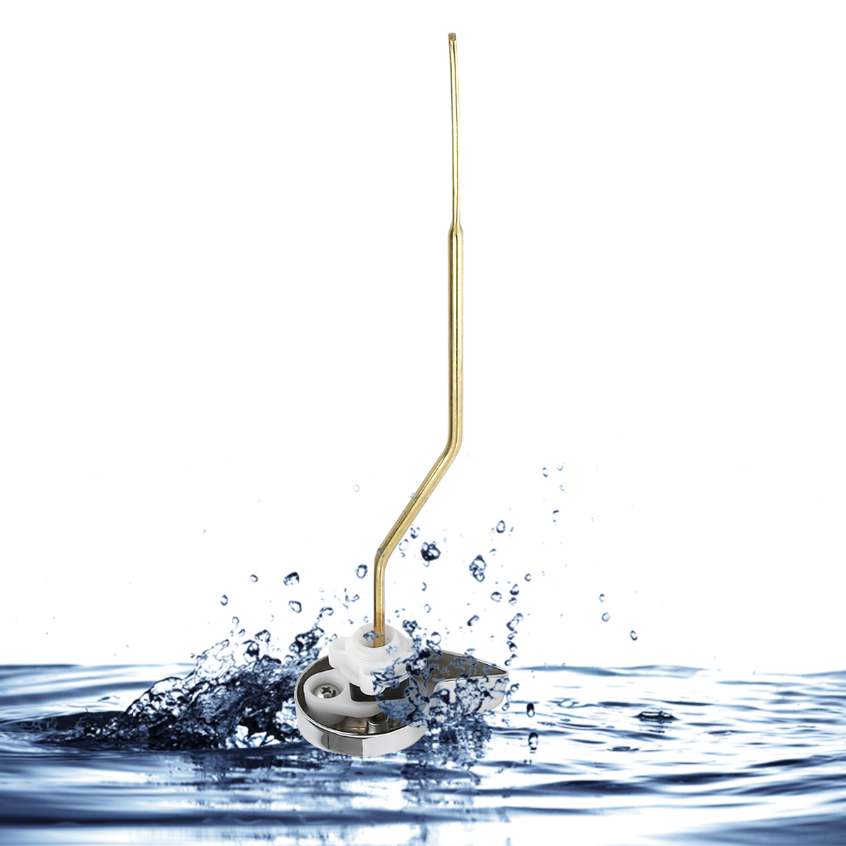 Angolo di Montaggio Montaggio Laterale Wc Maniglia A Leva per TOTO Kohler Serbatoio del Wc