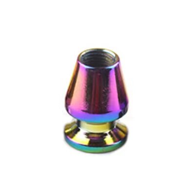 Fiets Ventieldopje Aluminium Fiets Presta Ventiel Cap Hoge Druk Spikes Ventiel Stofkap Mtb Fiets Accessoires: Z 1PCS