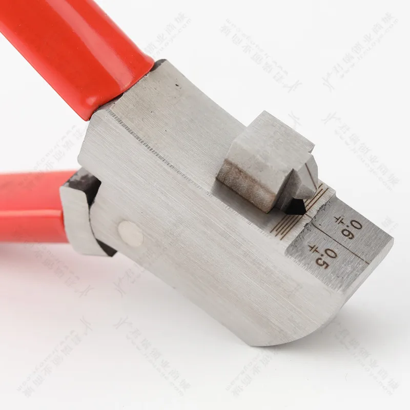 Lishi Schlüsselschneider, tragbarer Lishi-Schlüsselschneider, Schlosser, Autoschlüssel, Zange, automatische Schlüsselfräsmaschine, Schlosser-Werkzeug ohne Box