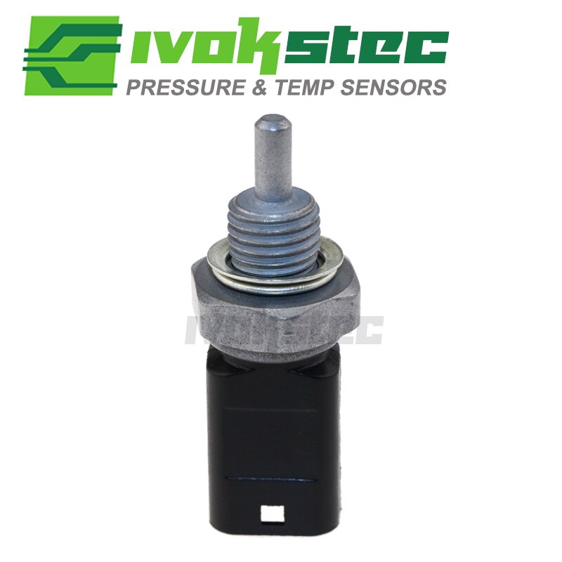 Zupełnie nowy czujnik temperatury płynu chłodzącego silnik robić Renault Dacia Logan Sandero 1.4 1.6 7700101968 7700103348 8200561449