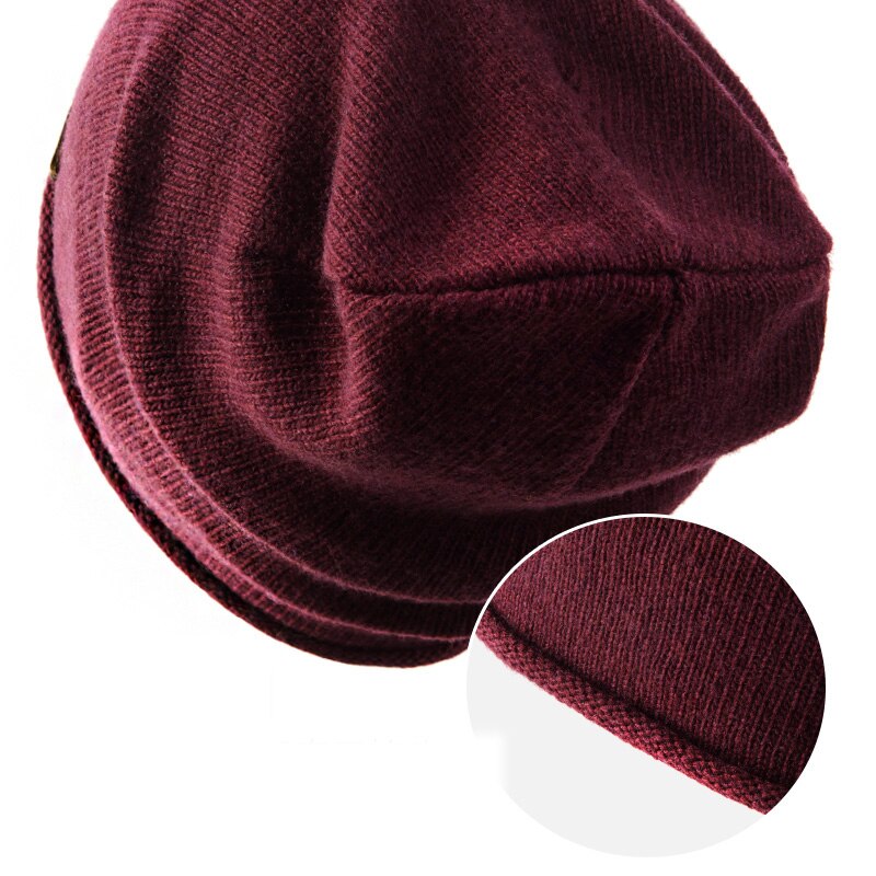 Naturehike-gorro de punto de lana para exteriores, gorro cálido para senderismo, Unisex, para correr, senderismo, deporte de escalada