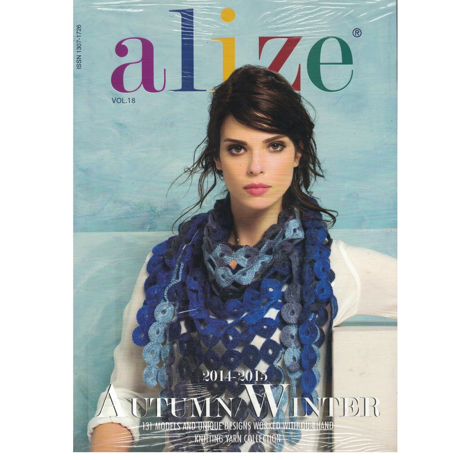 Alize Magazine English / Russian for Hand Knitting Crochet Patterns Models Knit Magazines Pattern Baby Amigurumi Winter Summer