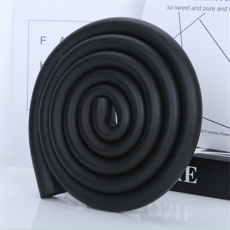 2m U Type Baby Safety Table Desk Edge Guard Strip Home Cushion Guard Strip Safe Protection Children Bar Strip Soft Thicken
