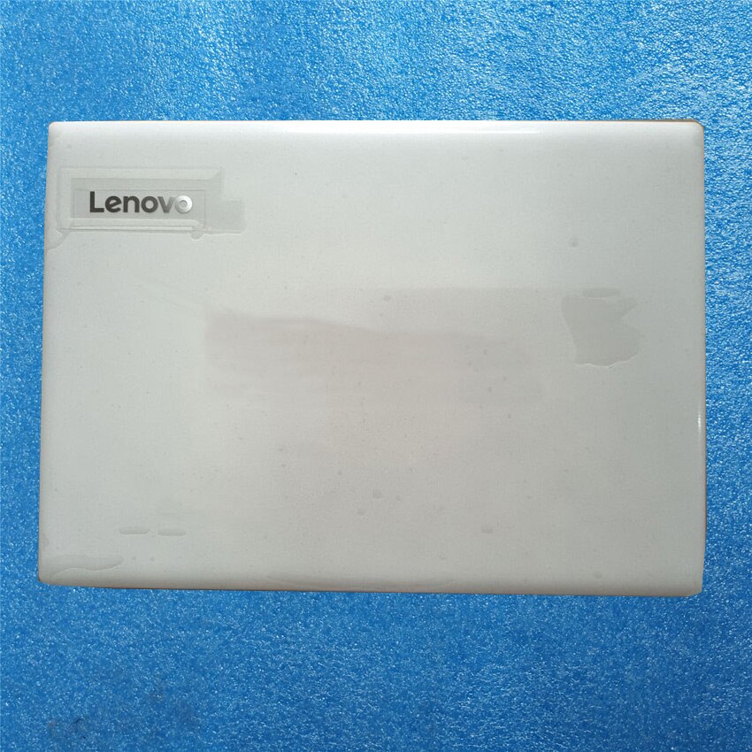 Original para Lenovo ideaPad 320s-14 320S-14ISK 320s-14IKB 520s-14ISK 520s-14IKB LCD, cubierta trasera, tapa superior, Color: white