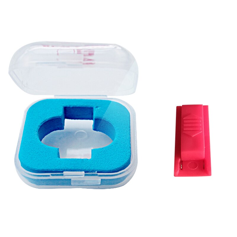 Switch RCM Tool Replacement Switch RCM Tool ABS Plastic Clip Circuit Modify File Plastic Jig Modify File Jig for Nintendo Switch
