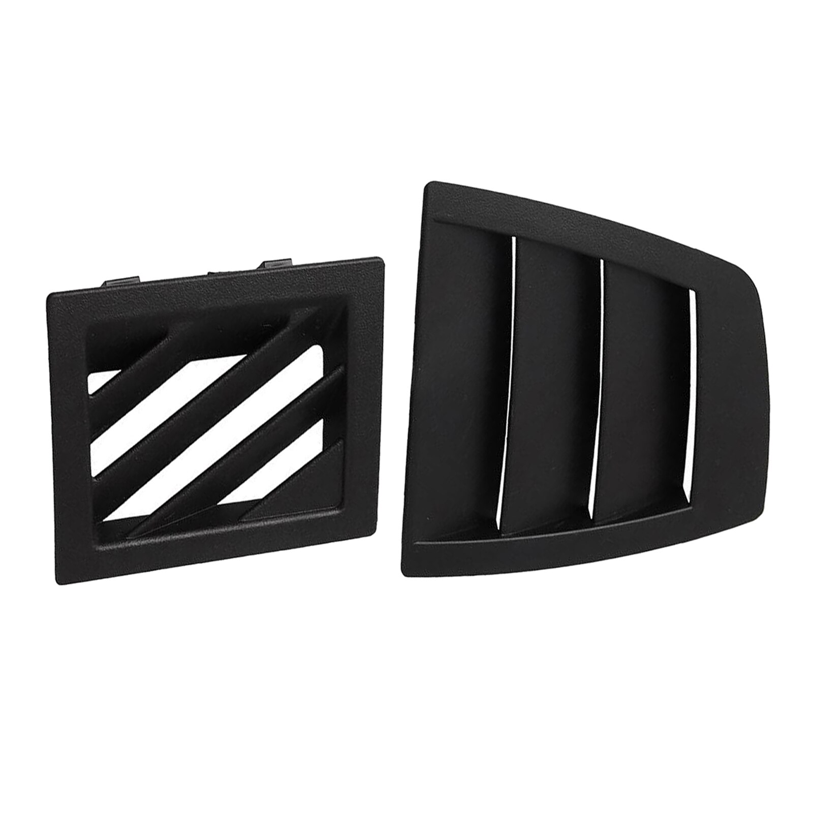 Vehicle Dash Air Vent Grille Cover Set Replaces Left&Right For Dodge