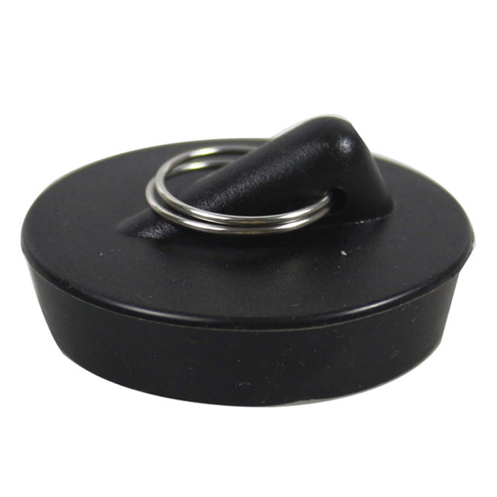 Talea czarne gumowe odpływu zlewu sitko pokrywa zlew wody uszczelka pokrywy z kranu jeden otwór korek umywalka wtyczka z tworzywa sztucznego sitko robić zlewu pokrywa narzędzie