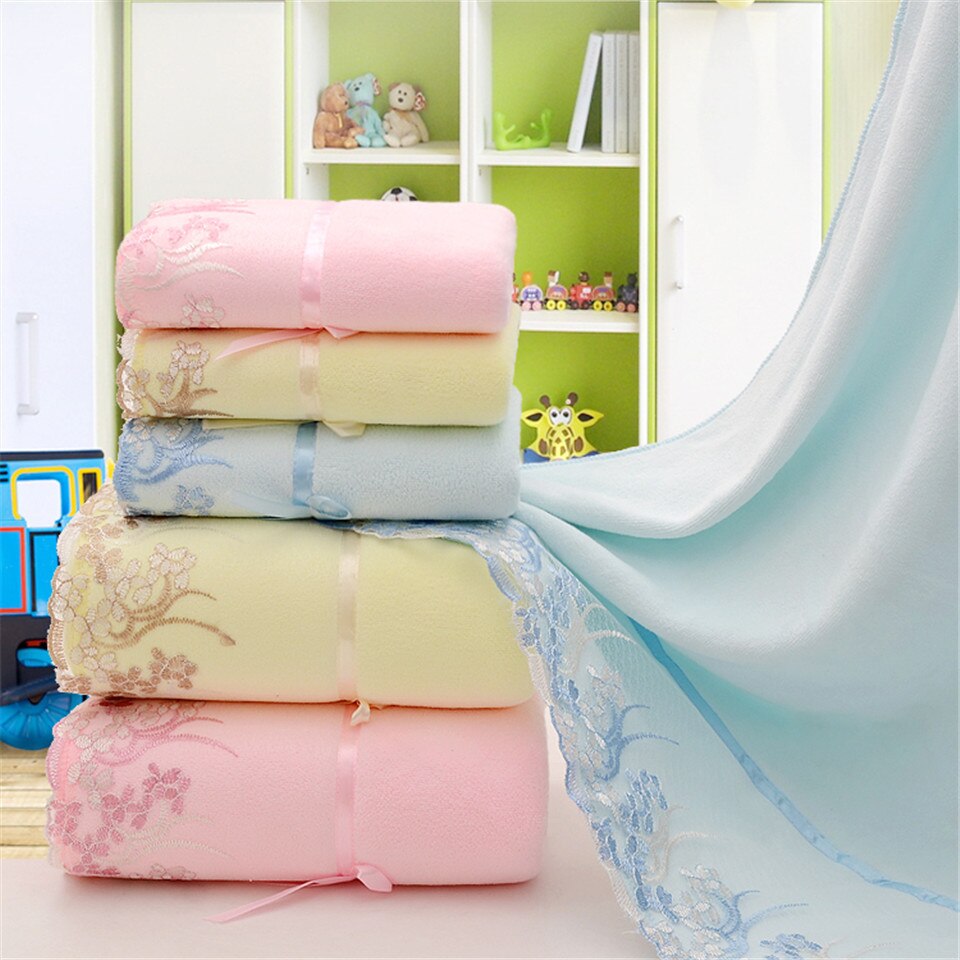 Super fine fiber thickened water absorption soft skin friendly antibacterial bath towel adult love hotel shower cool bath beach