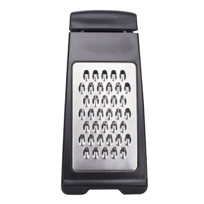 Kaas Rasp Shredder Rvs-Voedsel Rasp Voor Keuken-Pl... – Vicedeal