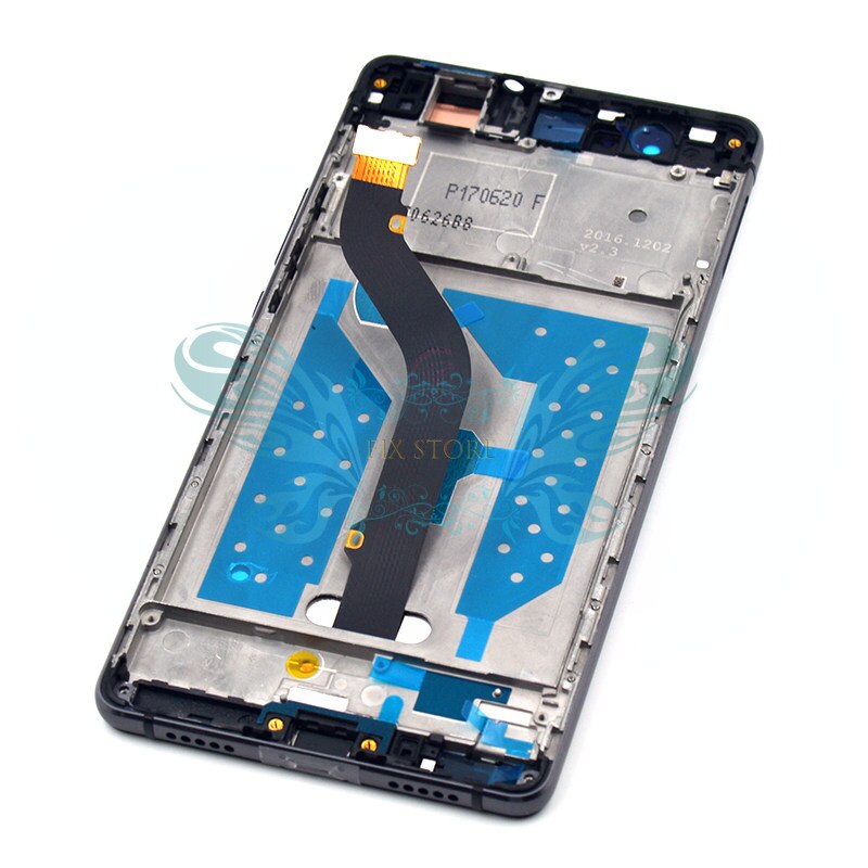 Pantalla LCD táctil para Huawei P9 Lite, digitalizador con marco G9, P9Lite, VNS, L21, L22, L23, L31, L53