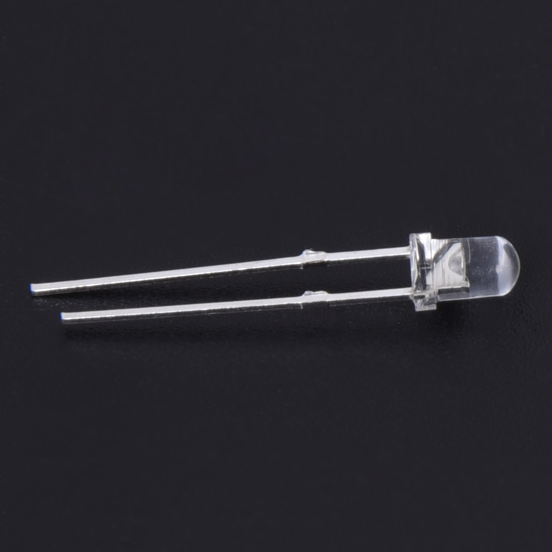 3mm white LED light 100pcs Light Emitting Diode