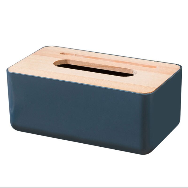 Plastic Tissue Doos Nat Tissue Houder Babydoekjes Papier Opbergdoos Papieren Handdoek Dispenser Thuis Servet Organizer Papier Doos: A5